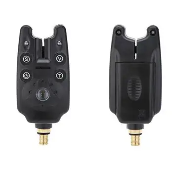 Mounchain Fishing Tools Bite Alarm with LED Carp Illuminated Indicator Adjustable Fishing Alarm Tone Volume
Mounchain Fishing Tools Bite Alarm with LED Carp Illuminated Indicator Adjustable Fishing Alarm Tone Volume