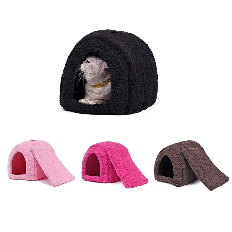Pet Bed 5 Colors Cotton Dog Cat Bed Kitten Cave Warm House Soft Home Pet Bed Cute Nest For Puppy Indoor Outdoor Pet Sleeping Bed
Pet Bed 5 Colors Cotton Dog Cat Bed Kitten Cave Warm House Soft Home Pet Bed Cute Nest For Puppy Indoor Outdoor Pet Sleeping Bed
