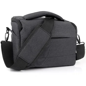 DSLR Camera Bag Fashion Waterproof Shoulder Bag Case Cover For Canon Nikon Sony FujiFilm Olympus Panasonic DSLR Camera Backpack
DSLR Camera Bag Fashion Waterproof Shoulder Bag Case Cover For Canon Nikon Sony FujiFilm Olympus Panasonic DSLR Camera Backpack