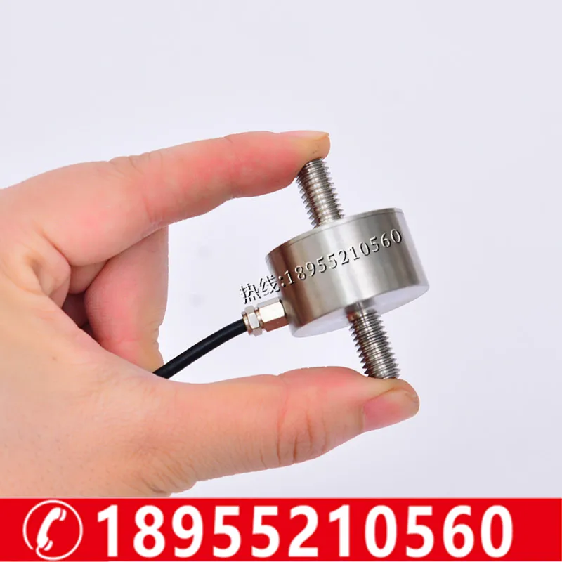 Miniature Automatic Tension Bar Sensor for Tension and Pressure Measurement of Small Size 20kg 50kg
Miniature Automatic Tension Bar Sensor for Tension and Pressure Measurement of Small Size 20kg 50kg