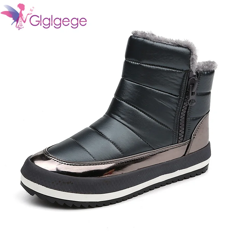Glglgege 2018 Hot Women Boots Winter Warm Snow Boots Women Botas Mujer Ankle Boots Ladies Winter Women Shoes Multicolor Footwear 
Glglgege 2018 Hot Women Boots Winter Warm Snow Boots Women Botas Mujer Ankle Boots Ladies Winter Women Shoes Multicolor Footwear