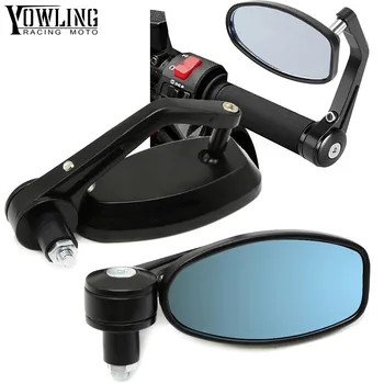 7/8" 22mm Motorcycle Aluminum Moto Rearview Mirror Rear View Handle bar End Black Side Mirrors Monster400/600/900/1100 M400 M900
7/8" 22mm Motorcycle Aluminum Moto Rearview Mirror Rear View Handle bar End Black Side Mirrors Monster400/600/900/1100 M400 M900