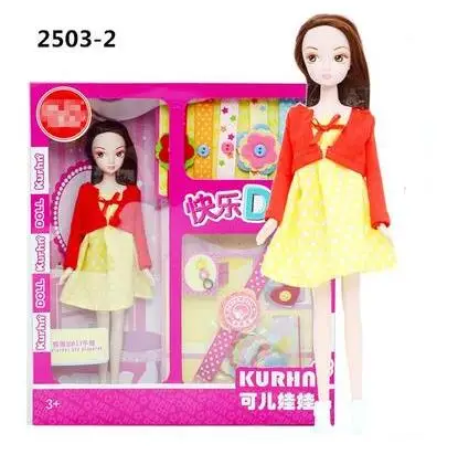 Kurhn Girls Dolls For Girls Fashion Toys For Girls Children Kids Christmas Birthday Gifts Girls Toys #2503-2
Kurhn Girls Dolls For Girls Fashion Toys For Girls Children Kids Christmas Birthday Gifts Girls Toys #2503-2