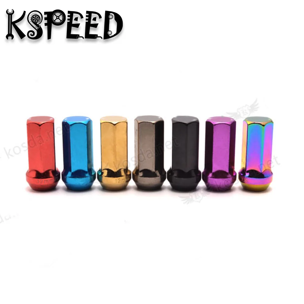 Hyper Steel Wheel Nut Racing Wheel Lug Nuts Iron Racing Lug Nuts lock racing lug nuts M12 x 1.5 1.25
Hyper Steel Wheel Nut Racing Wheel Lug Nuts Iron Racing Lug Nuts lock racing lug nuts M12 x 1.5 1.25