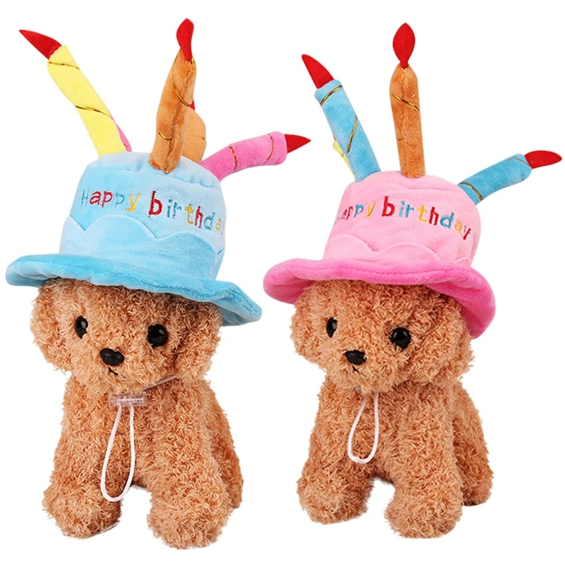 Birthday Pet Dog Print Cap Hat Small Dog Outdoor Hats Pet Photo hat Pets accessories for dogs cats
Birthday Pet Dog Print Cap Hat Small Dog Outdoor Hats Pet Photo hat Pets accessories for dogs cats
