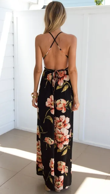 Letnia sukienka 2020 kwiatowy Vestidos Mujeres Sexy Maxi sukienka długie plisowane sukienki sukienka bez pleców femme szata longue evenning-sukienka tanie tanio AOWOFS Poliester COTTON -Line Osób w wieku 18-35 lat DF-383 c Lato V-neck Bez rękawów Spaghetti pasek WOMEN NONE Sexy Club Letnia sukienka 2020 kwiatowy Vestidos Mujeres Sexy Maxi sukienka długie plisowane sukienki sukienka bez pleców femme szata longue evenning-sukienka tanie tanio AOWOFS Poliester COTTON -Line Osób w wieku 18-35 lat DF-383 c Lato V-neck Bez rękawów Spaghetti pasek WOMEN NONE Sexy Club