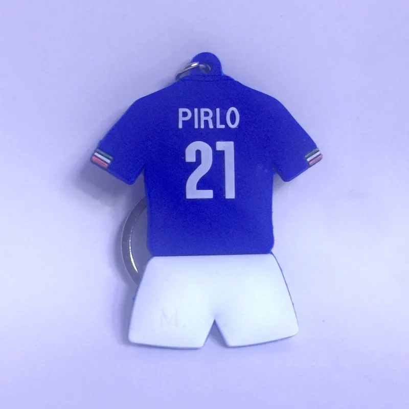 Soccerwe Soccer Star Classic Italy Pirlo Blue Kit Doll No. 21 Collection Decoration
Soccerwe Soccer Star Classic Italy Pirlo Blue Kit Doll No. 21 Collection Decoration