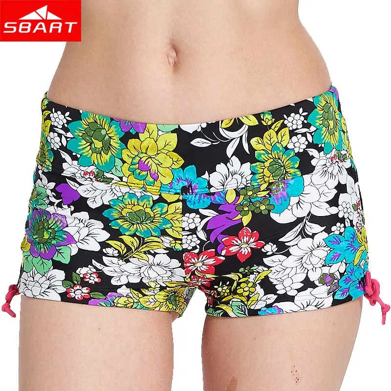 SBART Women Lycra Rash Guards Pants Bottom Underwear Female Swimming Trunks Boxer Fitness Beach Shorts Swimming Surf Rash Guards
SBART Women Lycra Rash Guards Pants Bottom Underwear Female Swimming Trunks Boxer Fitness Beach Shorts Swimming Surf Rash Guards