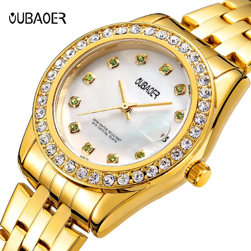Women Watch Fashion Casual Bracelet Watch Pearl Shell Quartz Watch Analog Stainless Steel Watch Clock Gift
Women Watch Fashion Casual Bracelet Watch Pearl Shell Quartz Watch Analog Stainless Steel Watch Clock Gift