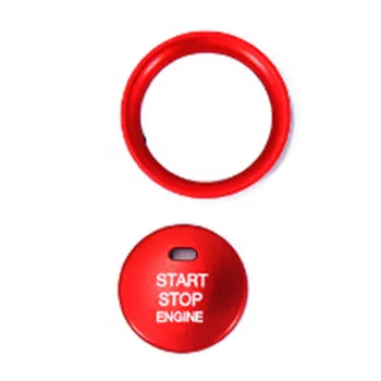 Aluminum alloy Button Cover Ring Interior Decal Red For Mazda 3 Axela CX-3 CX-4 CX-5 Corrosion-proof
Aluminum alloy Button Cover Ring Interior Decal Red For Mazda 3 Axela CX-3 CX-4 CX-5 Corrosion-proof