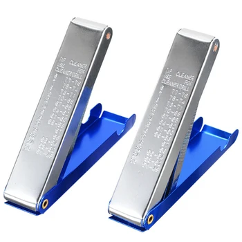 2pcs New Blue Welding Torch Nozzle Tip Cleaner Tool File Needle Welding Torch Tip Portable 13 in 1 Aluminum Nozzle Cleaner Hot
2pcs New Blue Welding Torch Nozzle Tip Cleaner Tool File Needle Welding Torch Tip Portable 13 in 1 Aluminum Nozzle Cleaner Hot