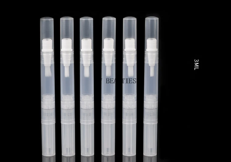 500Pcs/Lot 3ml Clear Plastic Eyelash Growth Liquid Tube Empty Twist Pen Cosmetic Make Up Container Wholesale Free Shipping
500Pcs/Lot 3ml Clear Plastic Eyelash Growth Liquid Tube Empty Twist Pen Cosmetic Make Up Container Wholesale Free Shipping