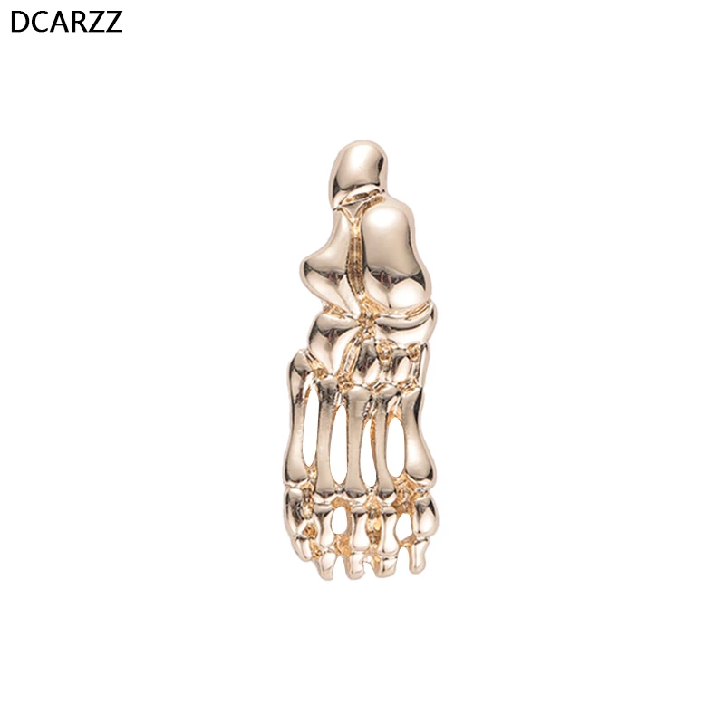 DCARZZ Foot Pin Badge Gold Silver Brooch Men Medical Doctor Nurse Hijab Pins And Brooches Classic Jewelry Women Accessories Gift
DCARZZ Foot Pin Badge Gold Silver Brooch Men Medical Doctor Nurse Hijab Pins And Brooches Classic Jewelry Women Accessories Gift
