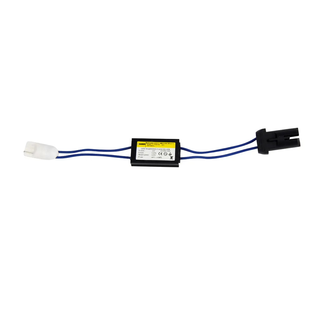 12V 3.2W T10.W5W Motorcycle LED Warning Canceller Decoder Canbus OCB Error Load Resistor Bulb
12V 3.2W T10.W5W Motorcycle LED Warning Canceller Decoder Canbus OCB Error Load Resistor Bulb