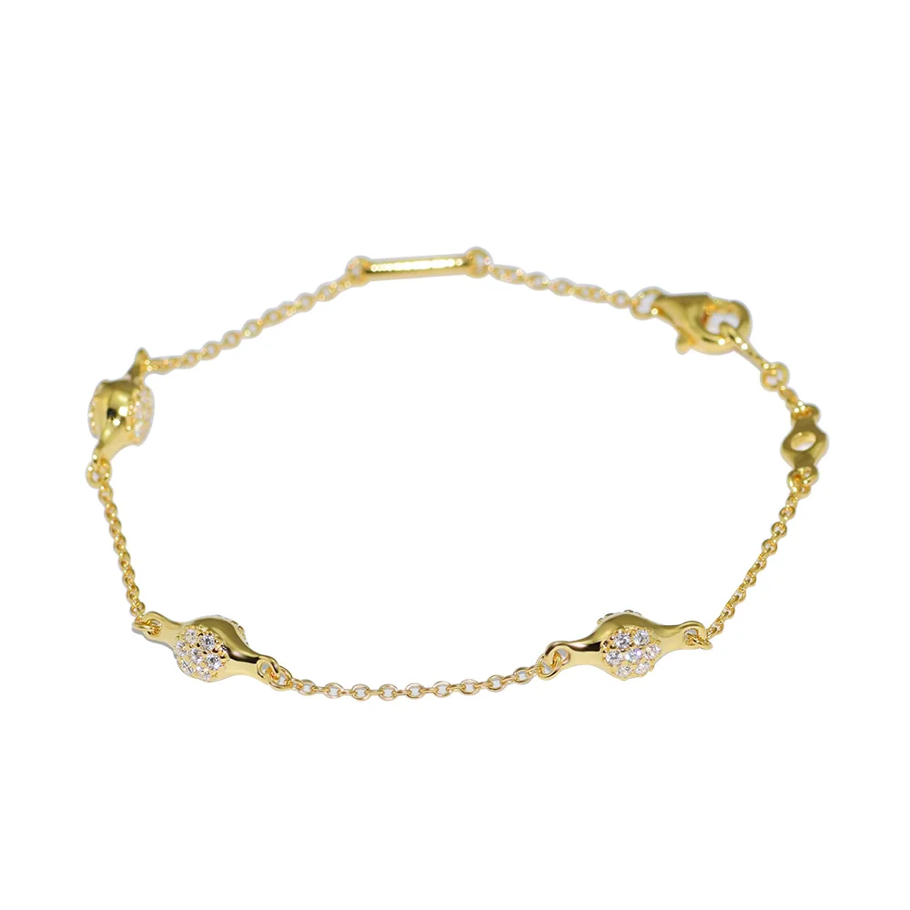 Женские серебряные браслеты с прозрачным кубическим цирконием, серебро 100% пробы, 925
Женские серебряные браслеты с прозрачным кубическим цирконием, серебро 100% пробы, 925