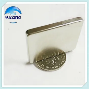 5PCS N35 40 x 30x 5mm Super Strong Rare Earth Permanet kitchen Magnet Powerful Square Neodymium Magnet 40*30*5mm
5PCS N35 40 x 30x 5mm Super Strong Rare Earth Permanet kitchen Magnet Powerful Square Neodymium Magnet 40*30*5mm