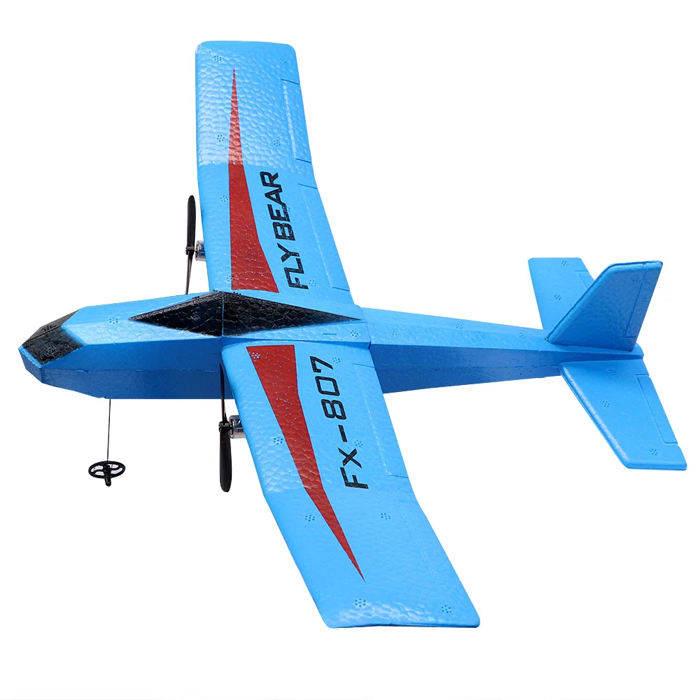 RC Plane Toys EPP Foam Electric 2 CH Outdoor RTF Radio Remote Control Tail Pusher Quadcopter Glider Aircraft Model for Boy
RC Plane Toys EPP Foam Electric 2 CH Outdoor RTF Radio Remote Control Tail Pusher Quadcopter Glider Aircraft Model for Boy