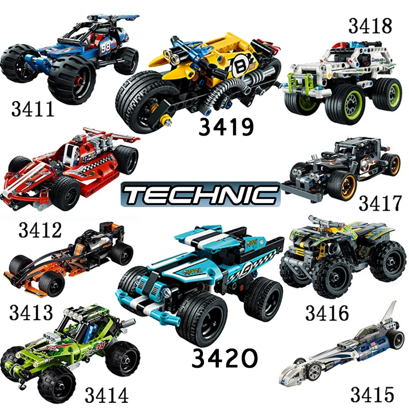 Decool Technic 12 Style Pullback Racing Car Toys Building Blocks Record Breaker Quad Bike Buggy Bricks Compatible Legoed
Decool Technic 12 Style Pullback Racing Car Toys Building Blocks Record Breaker Quad Bike Buggy Bricks Compatible Legoed