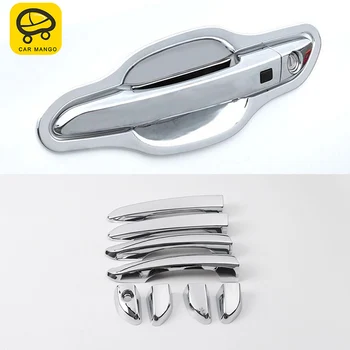 CAR MANGO For Hyundai Tucson 2016 2017 Auto Car door handle frame door bowl trim cover sticker accessories
CAR MANGO For Hyundai Tucson 2016 2017 Auto Car door handle frame door bowl trim cover sticker accessories