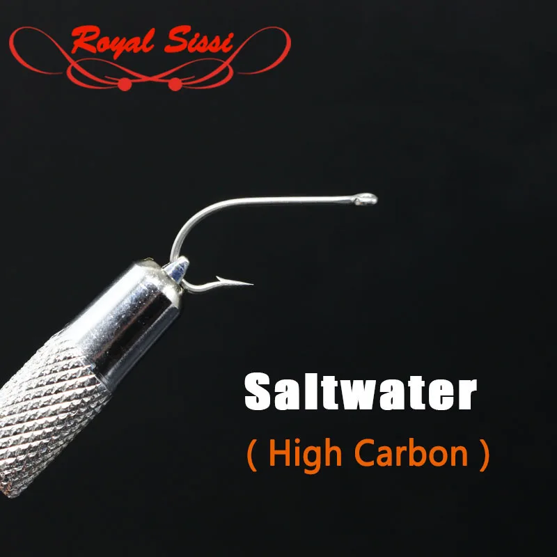 20 PCS/Pack 5Sizes 8# 4# 2# 1/0 3/0 Fly Tying wet fly Hooks High Carbon Steel Saltwater hook saltwater streamer fly fishing hook
20 PCS/Pack 5Sizes 8# 4# 2# 1/0 3/0 Fly Tying wet fly Hooks High Carbon Steel Saltwater hook saltwater streamer fly fishing hook