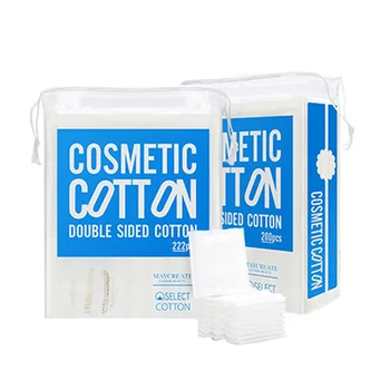 220Pcs Cleaning Makeup Cotton Wipes Soft Non-woven Makeup Remover Pads Facial Cleansing Paper Wipe Skin Care Remove Tool
220Pcs Cleaning Makeup Cotton Wipes Soft Non-woven Makeup Remover Pads Facial Cleansing Paper Wipe Skin Care Remove Tool