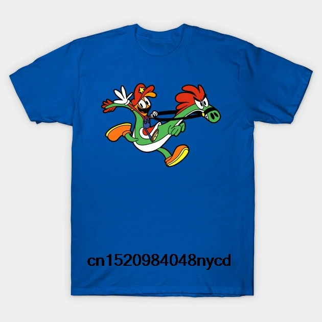 Printed Men T Shirt Cotton tShirt O-Neck Short-Sleeve New Style Wander Over Mario World Nerd Women T-Shirt
Printed Men T Shirt Cotton tShirt O-Neck Short-Sleeve New Style Wander Over Mario World Nerd Women T-Shirt