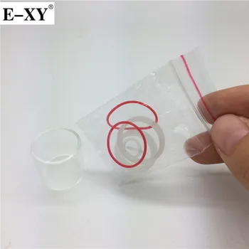 E-XY Electronic cigarette Glass Bin Sealing Ring For E-XY RBA SKY Tank Atomizer Electronic cigarette Accessories
E-XY Electronic cigarette Glass Bin Sealing Ring For E-XY RBA SKY Tank Atomizer Electronic cigarette Accessories