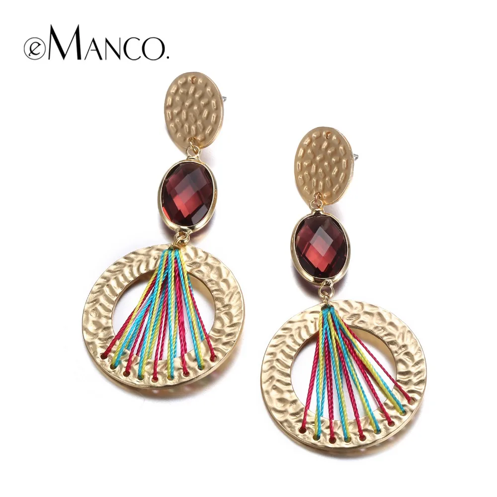 eManco Stylish Dangle Hanging Drop Handmade Earrings for Women Crystal Ethnic Vintage Multi Color Earring Jewelry
eManco Stylish Dangle Hanging Drop Handmade Earrings for Women Crystal Ethnic Vintage Multi Color Earring Jewelry
