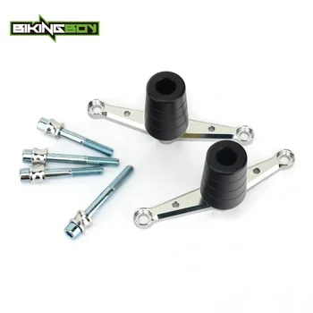 BIKINGBOY For Aprilia RSV4 1000 R Factory 2009-2013 RSV4 1000 Factory ABC 2013-2017 1 S Frame Sliders Crash Protector Pads
BIKINGBOY For Aprilia RSV4 1000 R Factory 2009-2013 RSV4 1000 Factory ABC 2013-2017 1 S Frame Sliders Crash Protector Pads