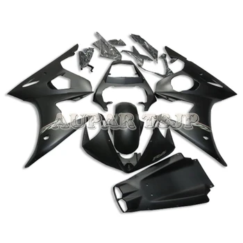 Matte Black Body Frames for Yamaha YZF-600 2003 2004 2005 Covers Autocycle Bodywork R6 03 04 05 Cowlings ABS Plastic Injection
Matte Black Body Frames for Yamaha YZF-600 2003 2004 2005 Covers Autocycle Bodywork R6 03 04 05 Cowlings ABS Plastic Injection