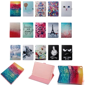 Fashion Cover For Apple iPad Pro 10.5'' 2017 A1701 Case Funda Tablet Popular Pattern Silicone PU Leather Stand Protective Shell
Fashion Cover For Apple iPad Pro 10.5'' 2017 A1701 Case Funda Tablet Popular Pattern Silicone PU Leather Stand Protective Shell