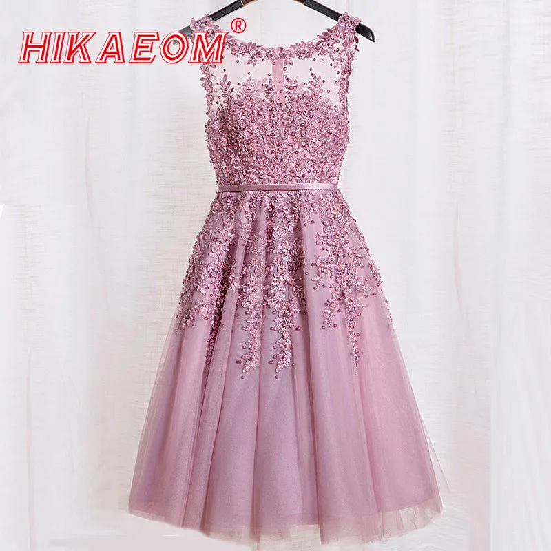 2018 Evening New Lace Dress Sleeveless Mini Formal Dresses Fashion Party summer Dresses For Women Embroidery Hot Free Shipping
2018 Evening New Lace Dress Sleeveless Mini Formal Dresses Fashion Party summer Dresses For Women Embroidery Hot Free Shipping