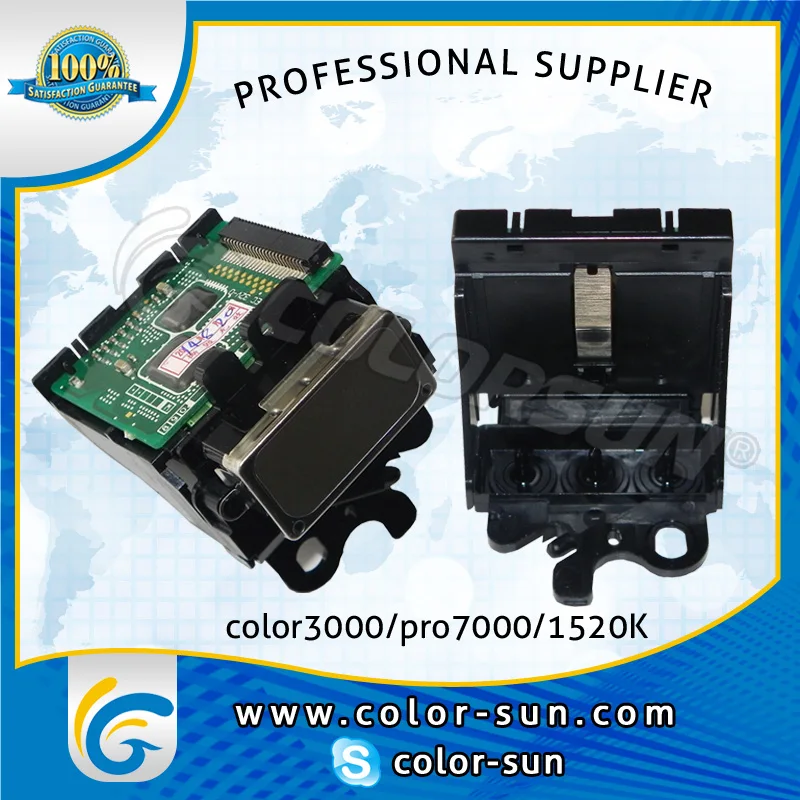 Original DX2 printer head with F055090 code 
Original DX2 printer head with F055090 code