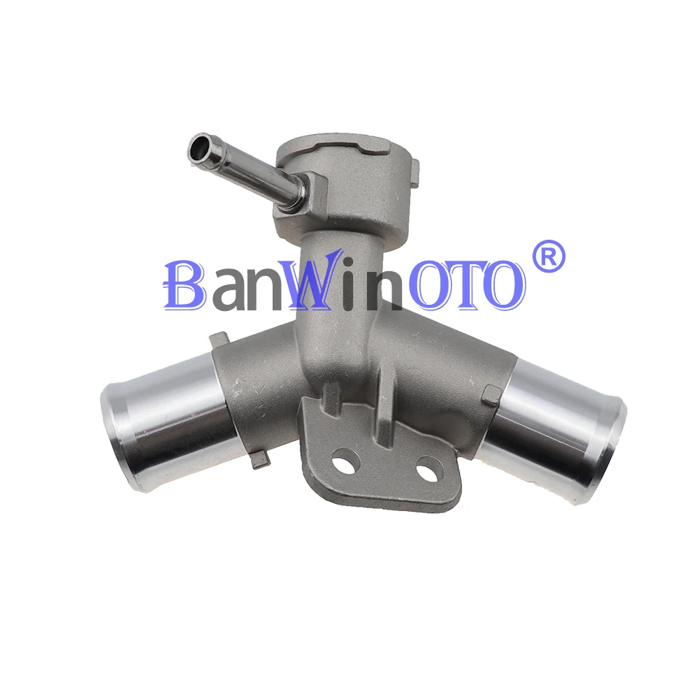 Upgraded Aluminium Engine Radiator Filler Neck Coolant Thermostat Housing Water Pipe for Toyota Yaris Belta Vios Vitz 1650221080
Upgraded Aluminium Engine Radiator Filler Neck Coolant Thermostat Housing Water Pipe for Toyota Yaris Belta Vios Vitz 1650221080