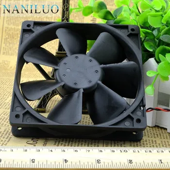NANILUO Original for Sensflow WFC1212B 12cm dual ball bearing 12025 thermostat Silent Chassis Fan
NANILUO Original for Sensflow WFC1212B 12cm dual ball bearing 12025 thermostat Silent Chassis Fan