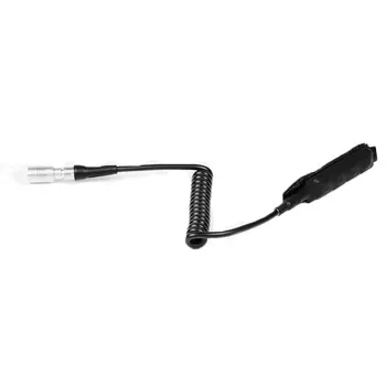 Laserspeed Universal Remote Pressure Tail Switch For LS-CL4 Laser Sight LS-KS1 Laser Flashlight
Laserspeed Universal Remote Pressure Tail Switch For LS-CL4 Laser Sight LS-KS1 Laser Flashlight