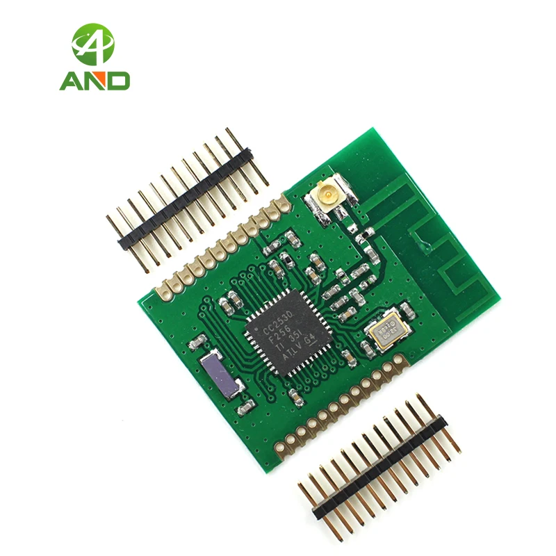 2pcs price, CC2530 2.4G RF Module, zigbee module,CC2530 Wireless Module Zigbee Module
2pcs price, CC2530 2.4G RF Module, zigbee module,CC2530 Wireless Module Zigbee Module