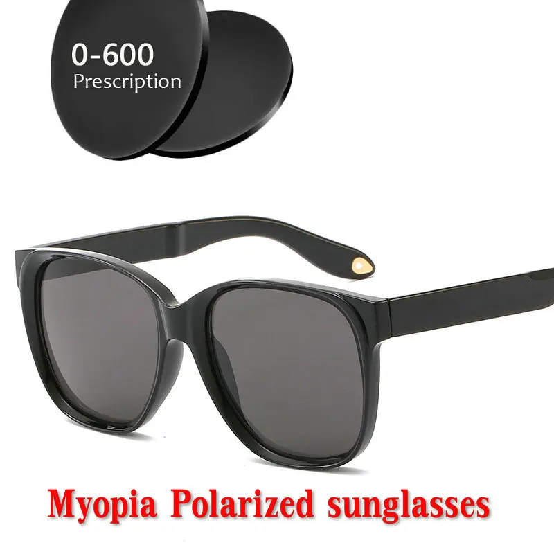 2019 new women prescription Myopia Polarized Sunglasses Men Women 0 to -600 Minus Degree Optical polarized Sun Glasses Male NX
2019 new women prescription Myopia Polarized Sunglasses Men Women 0 to -600 Minus Degree Optical polarized Sun Glasses Male NX