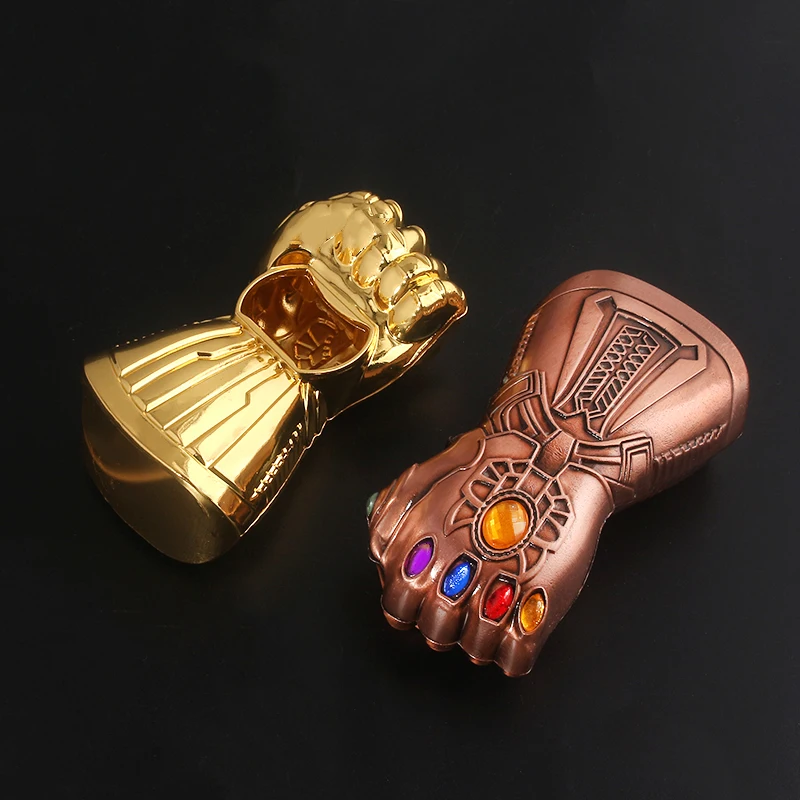 Marvel Avengers 4 Endgame Beer Bottle opener Thanos Infinity Gauntlet Keychains Soda Glass Caps Remover Tool Household
Marvel Avengers 4 Endgame Beer Bottle opener Thanos Infinity Gauntlet Keychains Soda Glass Caps Remover Tool Household