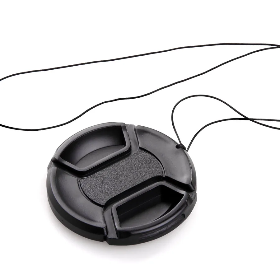 Camera Lens Cap 49mm Filter Lens Protection Front Cover for Canon EF 50mm f/1.8 STM & for Sony E-mount 18-55mm OSS Lens
Camera Lens Cap 49mm Filter Lens Protection Front Cover for Canon EF 50mm f/1.8 STM & for Sony E-mount 18-55mm OSS Lens
