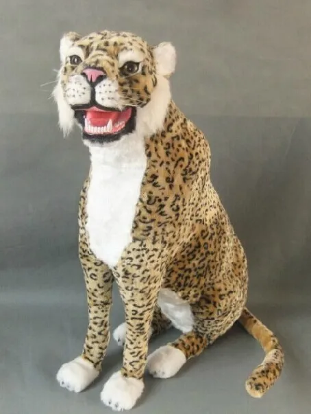 simulation animal large 70cm squatting leopard model toy,polyethylene & furs handicraft,home decoration gift a1967
simulation animal large 70cm squatting leopard model toy,polyethylene & furs handicraft,home decoration gift a1967