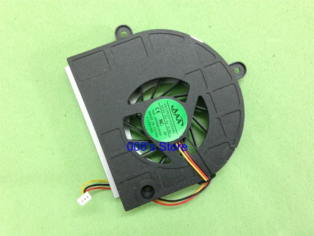 New Laptop CPU Cooling Cooler Fan For ASUS K43B K43T A53U K53B X43B K53BY K53 K43 K53T K53U K53Z X53U K73 Notebook Radiator
New Laptop CPU Cooling Cooler Fan For ASUS K43B K43T A53U K53B X43B K53BY K53 K43 K53T K53U K53Z X53U K73 Notebook Radiator