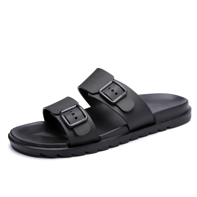 2018 summer mens Shoes slippers outdoor casual men leather Slippers for Female Men Beach shoes Flip-Flops Comfortable Footwear
2018 summer mens Shoes slippers outdoor casual men leather Slippers for Female Men Beach shoes Flip-Flops Comfortable Footwear