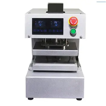 12x12cm4.7x4.7inchDigital Dual Heating Plates No Compressor Needed Electric Auto Rosin Press Oil Extractor Free shipping CK10C
12x12cm4.7x4.7inchDigital Dual Heating Plates No Compressor Needed Electric Auto Rosin Press Oil Extractor Free shipping CK10C