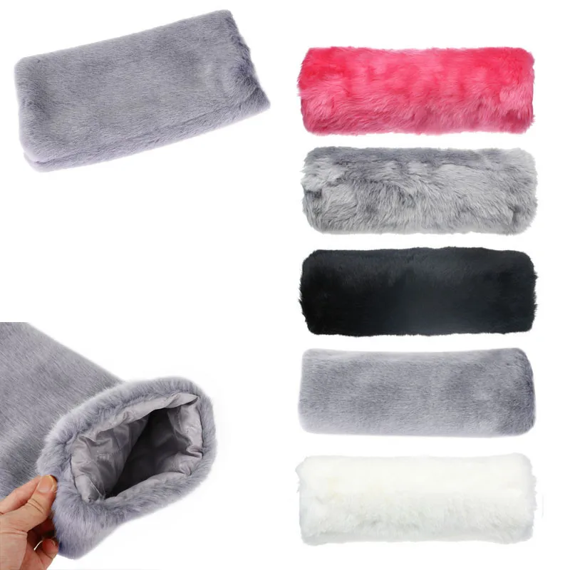 New Fashion Super Soft Fake Fur Muff Hand Warmer Challenge Po Gloves winter women's mittens winter gloves women
New Fashion Super Soft Fake Fur Muff Hand Warmer Challenge Po Gloves winter women's mittens winter gloves women