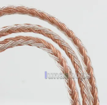 LN005805 2.5mm 4pole TRRS Balanced 16 Core OCC Silver Mixed Headphone Cable For Sennheiser Momentum 1.0 2.0 Over-Ear
LN005805 2.5mm 4pole TRRS Balanced 16 Core OCC Silver Mixed Headphone Cable For Sennheiser Momentum 1.0 2.0 Over-Ear