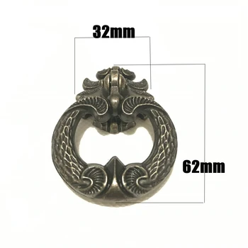 Antique Mental Knobs Bronze Color Decorative Knobs and Pulls Knobs Handles for Kitchen Furniture Door Drawer Cabinet Dresser Box
Antique Mental Knobs Bronze Color Decorative Knobs and Pulls Knobs Handles for Kitchen Furniture Door Drawer Cabinet Dresser Box