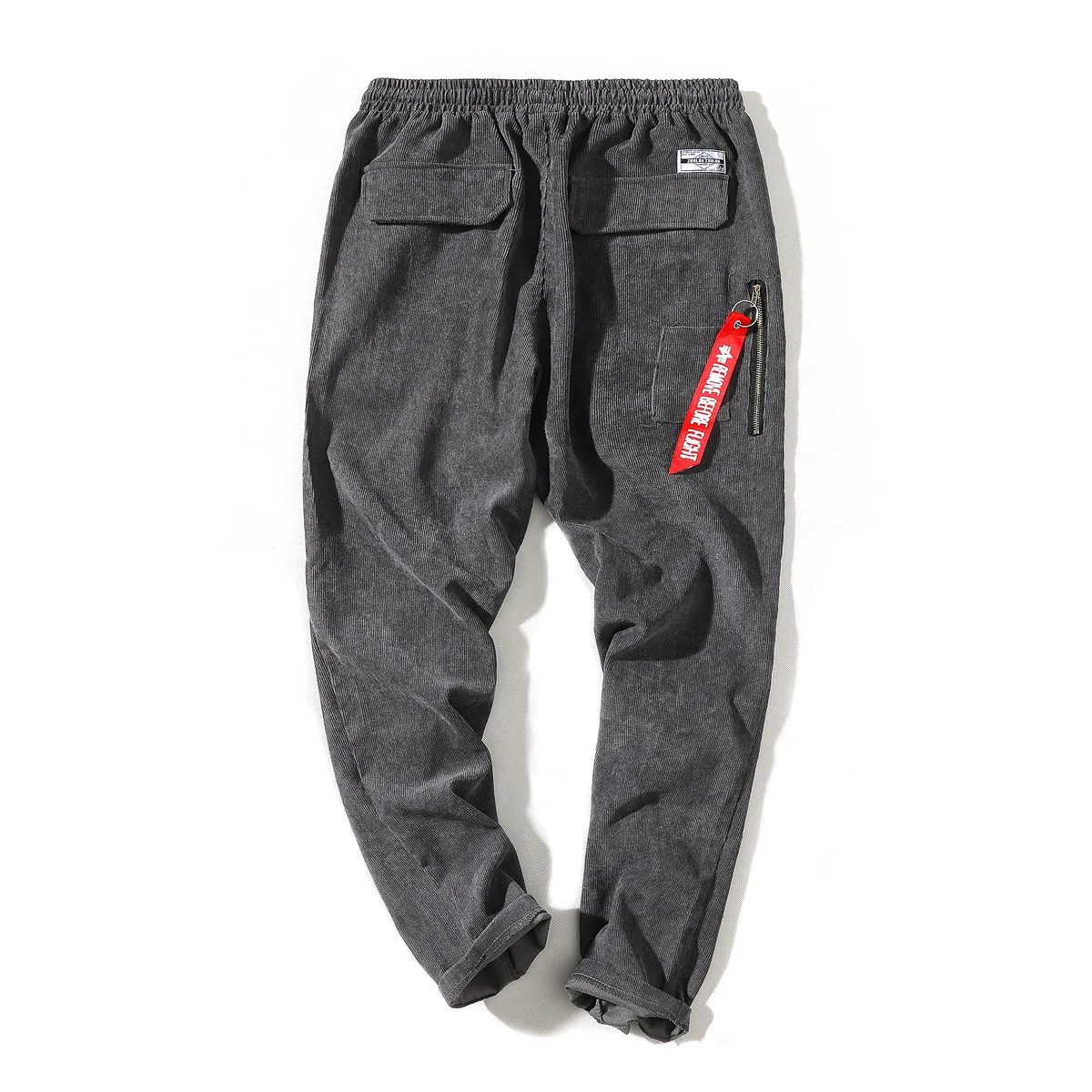 2018 Brand Men Pants Hip Hop Plus Size Clothing Sweatpants Men Brand Casual Trousers Pants Men Cotton Elastic Corduroy Pants
2018 Brand Men Pants Hip Hop Plus Size Clothing Sweatpants Men Brand Casual Trousers Pants Men Cotton Elastic Corduroy Pants