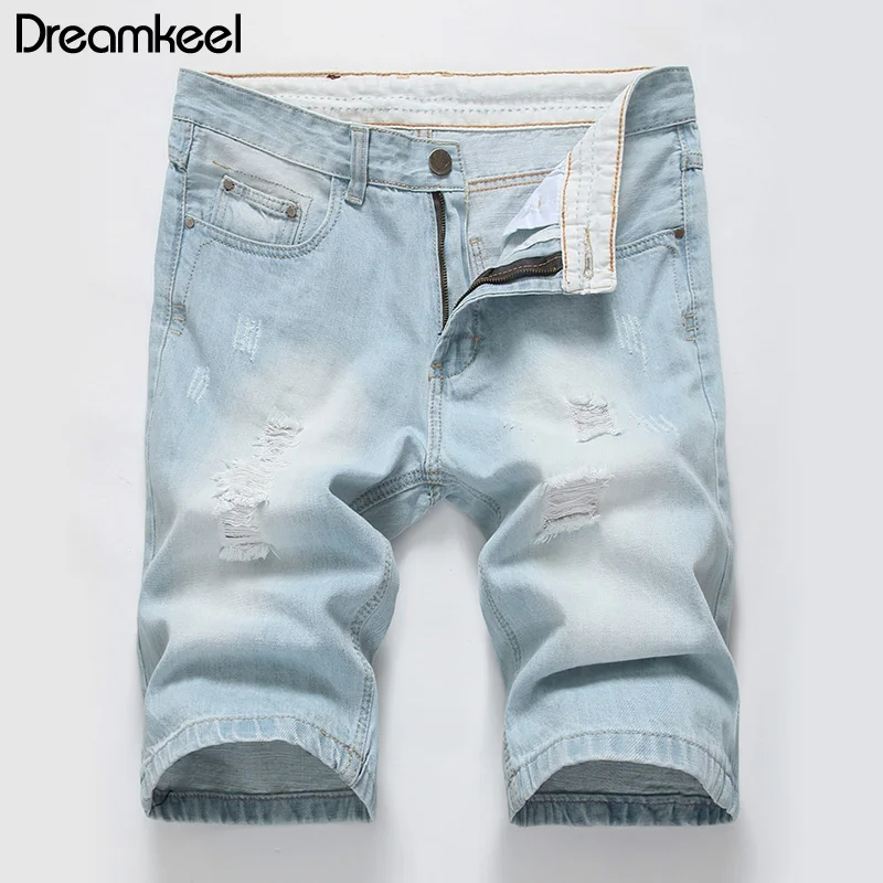 2019 Denim Shorts For Male Short Jeans Summer Men's Fashion Retro Ripped Jeans Shorts Slim Fit Vintage Plus Size 28-40 Y
2019 Denim Shorts For Male Short Jeans Summer Men's Fashion Retro Ripped Jeans Shorts Slim Fit Vintage Plus Size 28-40 Y