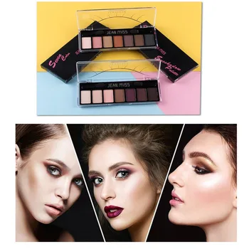eyeshadow palletei Easy to Wear eye shadow matte Natural Factors Makeup Metallic Shiny Eyes Eyeshadow Waterproof Glitter Y507
eyeshadow palletei Easy to Wear eye shadow matte Natural Factors Makeup Metallic Shiny Eyes Eyeshadow Waterproof Glitter Y507